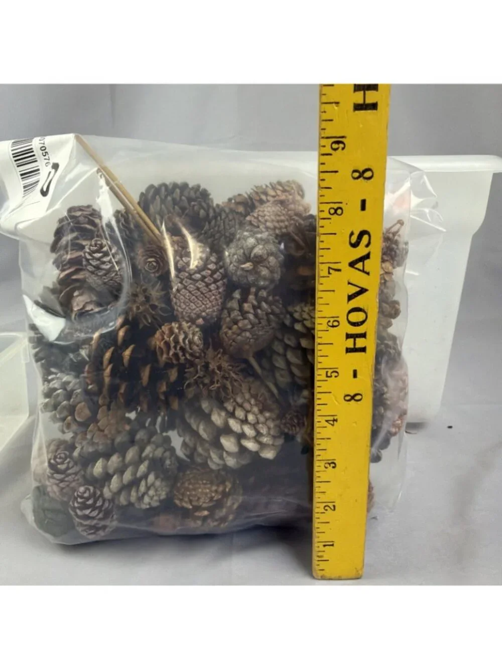 Huge Mix Lot Pinecone Sweet Gum Pods Home Decor Crafts Floral Design